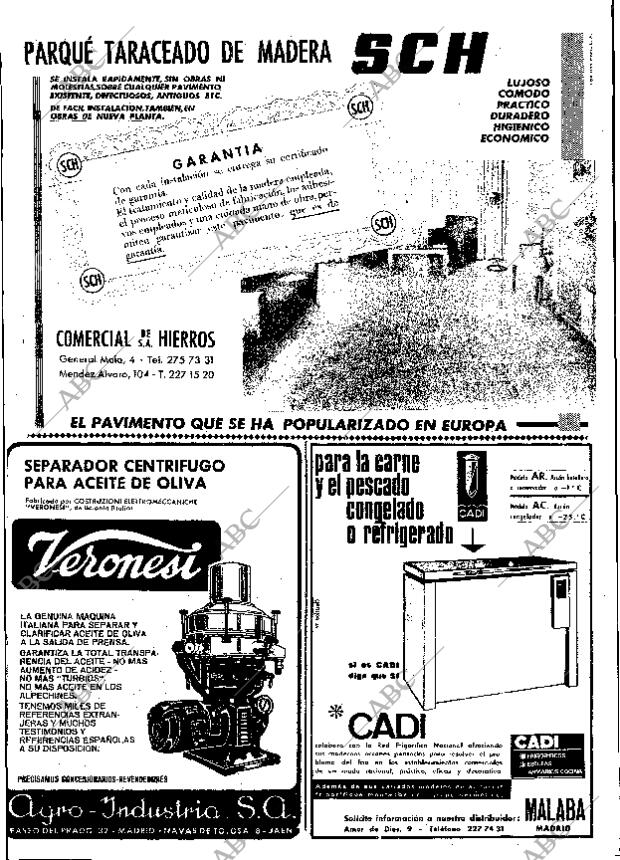ABC MADRID 18-12-1965 página 34