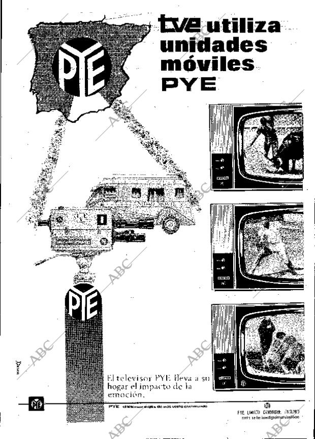 ABC MADRID 18-12-1965 página 35