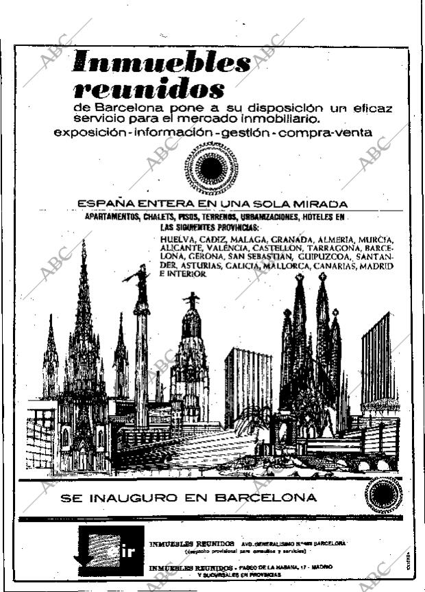 ABC MADRID 18-12-1965 página 36