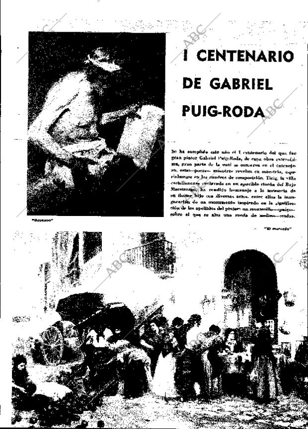 ABC MADRID 18-12-1965 página 42