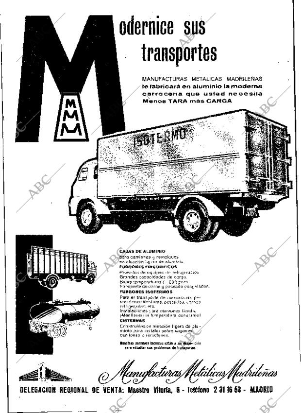 ABC MADRID 18-12-1965 página 44