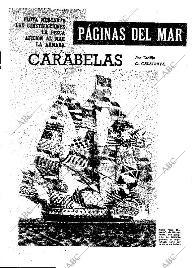 ABC MADRID 18-12-1965 página 46