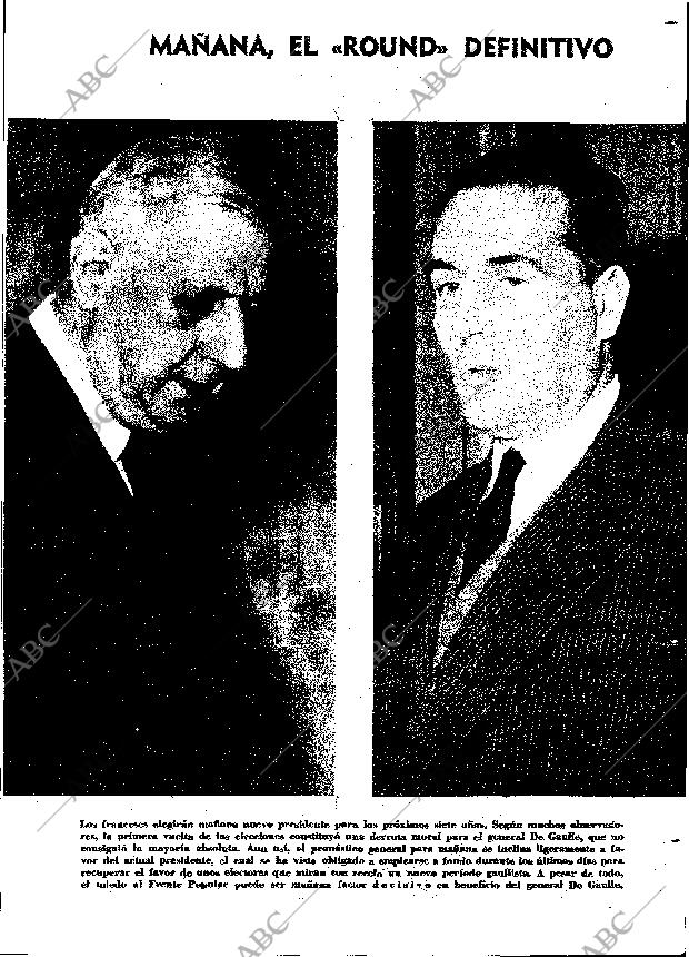 ABC MADRID 18-12-1965 página 5