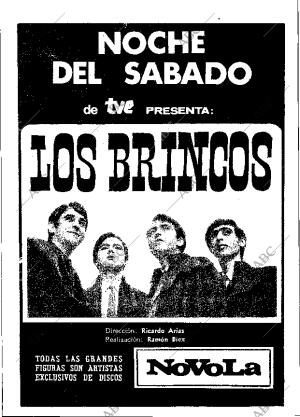 ABC MADRID 18-12-1965 página 50