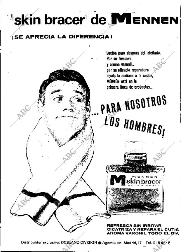 ABC MADRID 18-12-1965 página 56