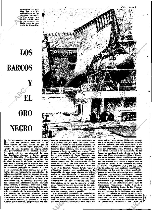 ABC MADRID 18-12-1965 página 57