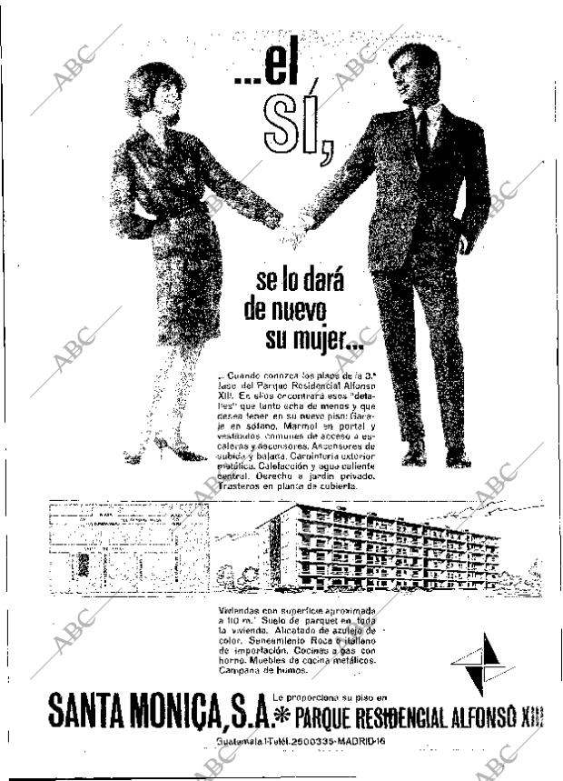 ABC MADRID 18-12-1965 página 62