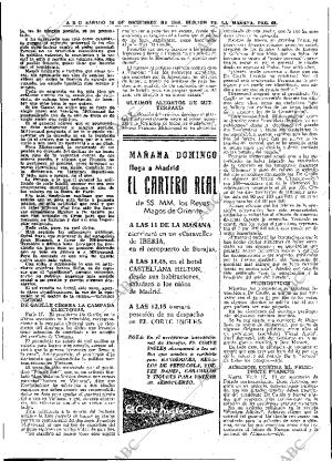 ABC MADRID 18-12-1965 página 68