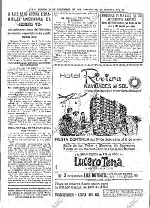 ABC MADRID 18-12-1965 página 77