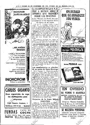 ABC MADRID 18-12-1965 página 78