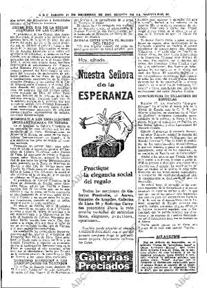 ABC MADRID 18-12-1965 página 86