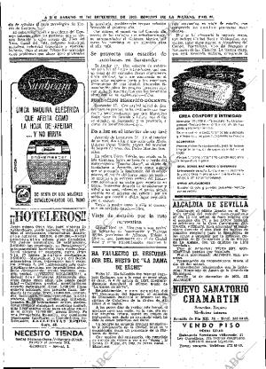 ABC MADRID 18-12-1965 página 90