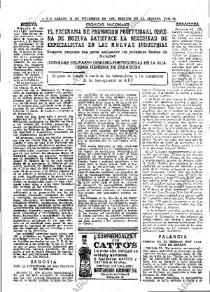 ABC MADRID 18-12-1965 página 93