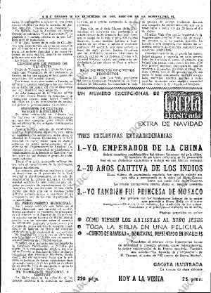 ABC MADRID 18-12-1965 página 97