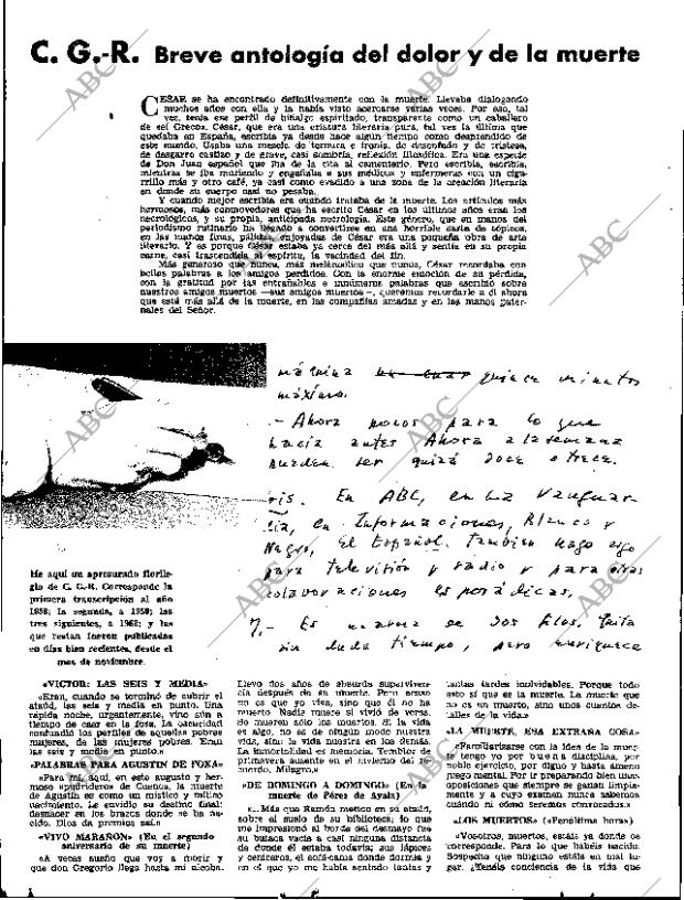 ABC SEVILLA 18-12-1965 página 16