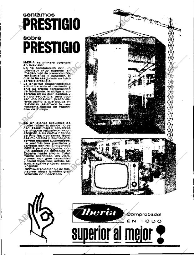 ABC SEVILLA 18-12-1965 página 26