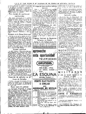 ABC SEVILLA 18-12-1965 página 66