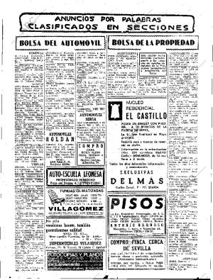 ABC SEVILLA 18-12-1965 página 74