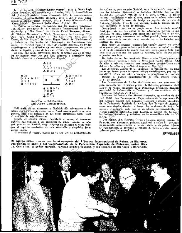 BLANCO Y NEGRO MADRID 18-12-1965 página 124