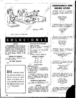 BLANCO Y NEGRO MADRID 18-12-1965 página 130
