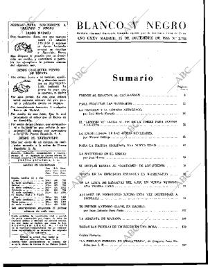 BLANCO Y NEGRO MADRID 18-12-1965 página 21