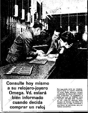 BLANCO Y NEGRO MADRID 18-12-1965 página 38