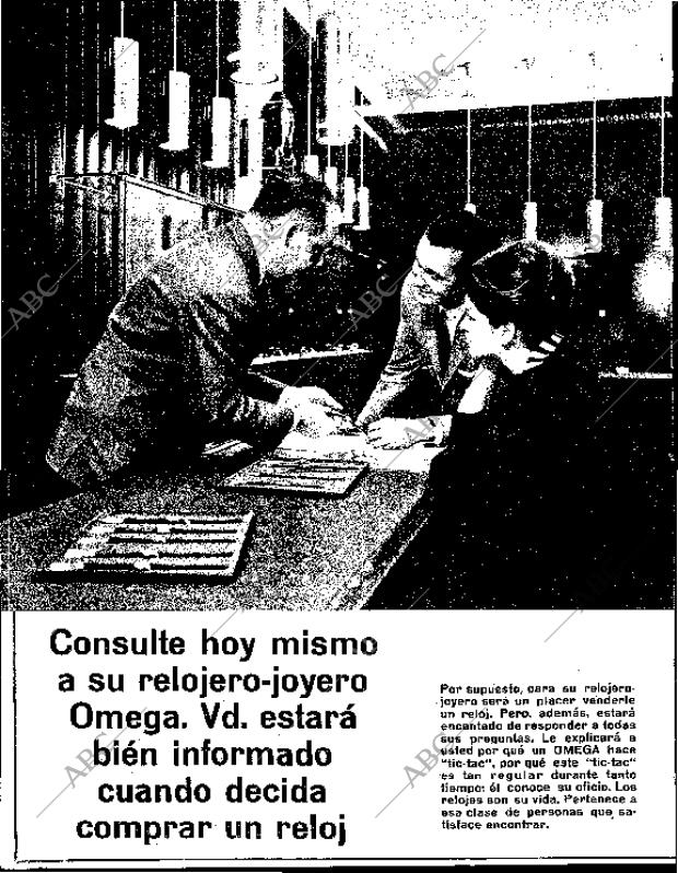 BLANCO Y NEGRO MADRID 18-12-1965 página 38