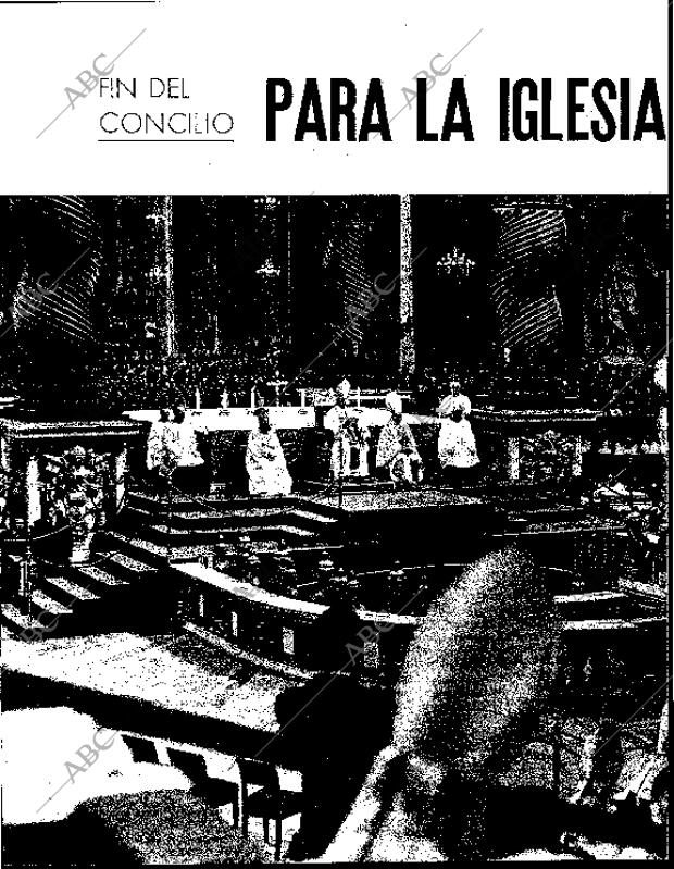 BLANCO Y NEGRO MADRID 18-12-1965 página 48