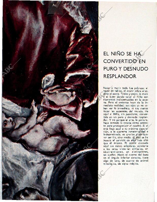 BLANCO Y NEGRO MADRID 18-12-1965 página 71