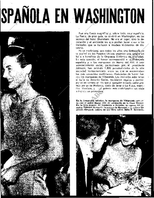 BLANCO Y NEGRO MADRID 18-12-1965 página 81