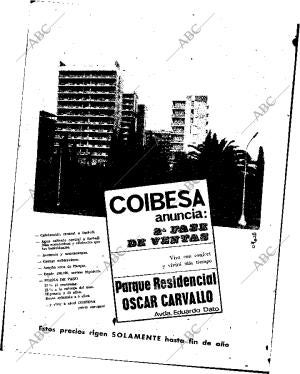 ABC SEVILLA 21-12-1965 página 18