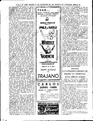 ABC SEVILLA 21-12-1965 página 52