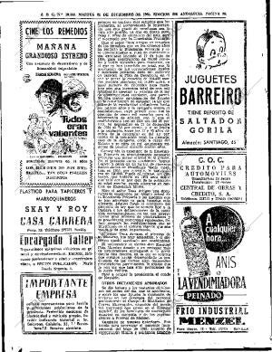 ABC SEVILLA 21-12-1965 página 58