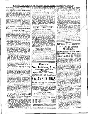 ABC SEVILLA 21-12-1965 página 62