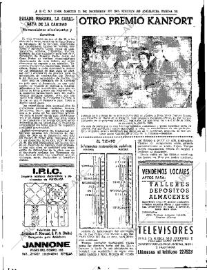 ABC SEVILLA 21-12-1965 página 70