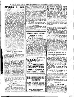 ABC SEVILLA 21-12-1965 página 71