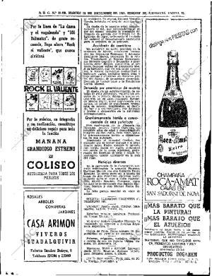 ABC SEVILLA 21-12-1965 página 72