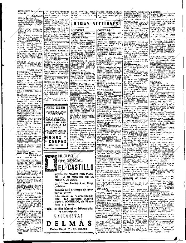 ABC SEVILLA 21-12-1965 página 91