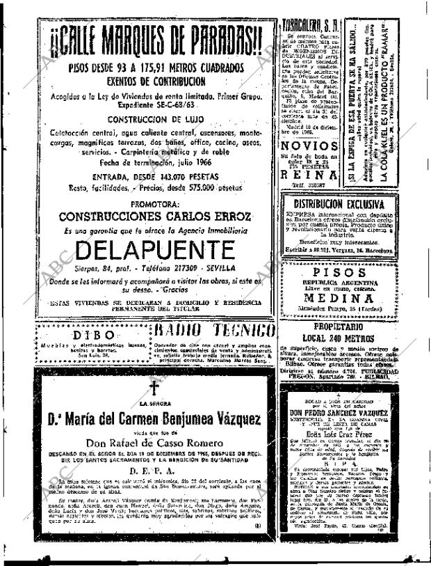 ABC SEVILLA 21-12-1965 página 93