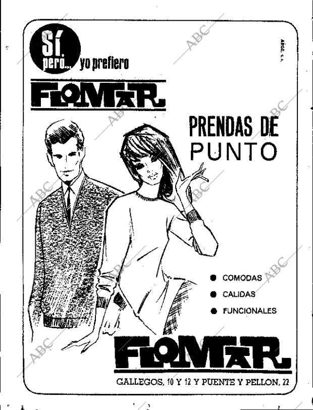 ABC SEVILLA 22-12-1965 página 10