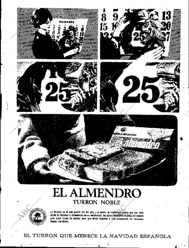 ABC SEVILLA 22-12-1965 página 11