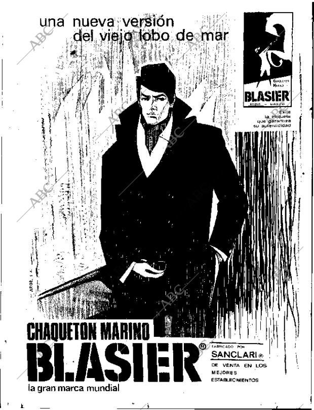 ABC SEVILLA 22-12-1965 página 12