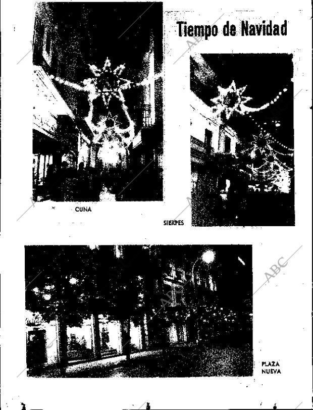 ABC SEVILLA 22-12-1965 página 16