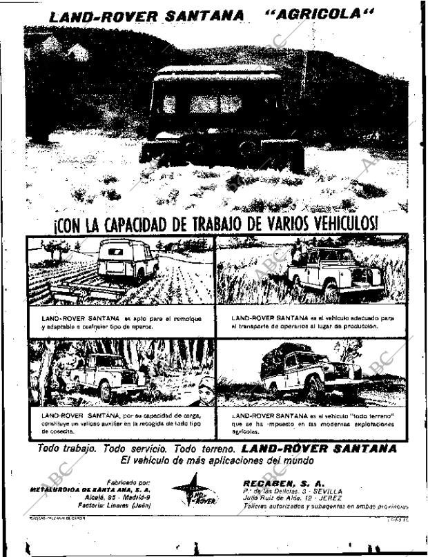 ABC SEVILLA 22-12-1965 página 18