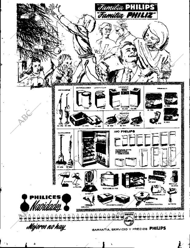 ABC SEVILLA 22-12-1965 página 19