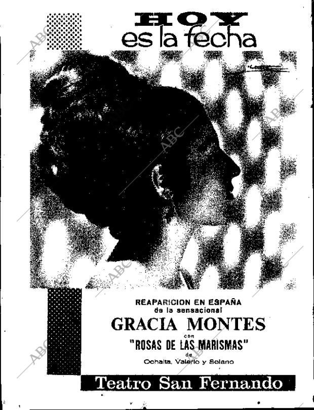 ABC SEVILLA 22-12-1965 página 26