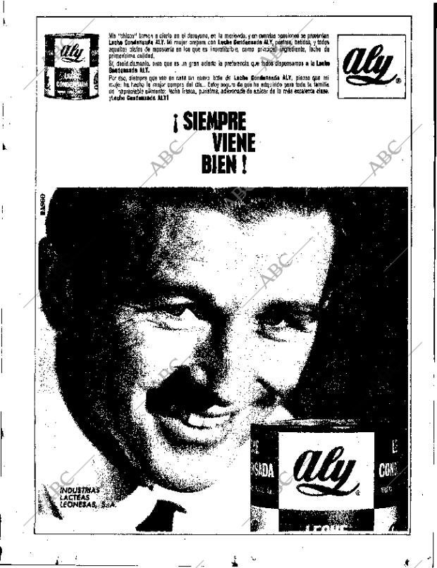 ABC SEVILLA 22-12-1965 página 27