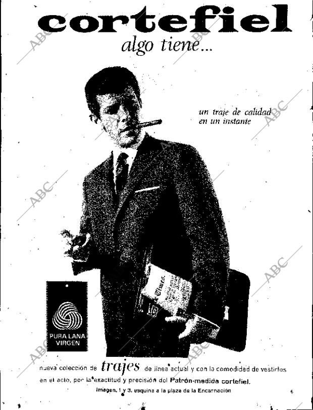 ABC SEVILLA 22-12-1965 página 28