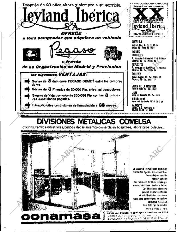ABC SEVILLA 22-12-1965 página 30
