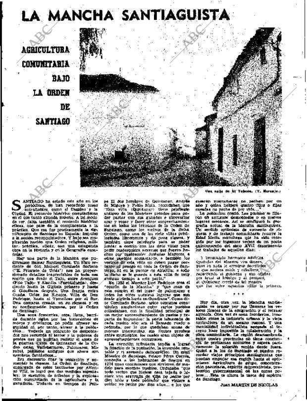 ABC SEVILLA 22-12-1965 página 31